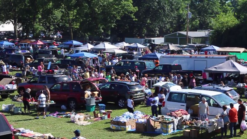Willow Glen Flea Market - Sinking Spring, Pennsylvania