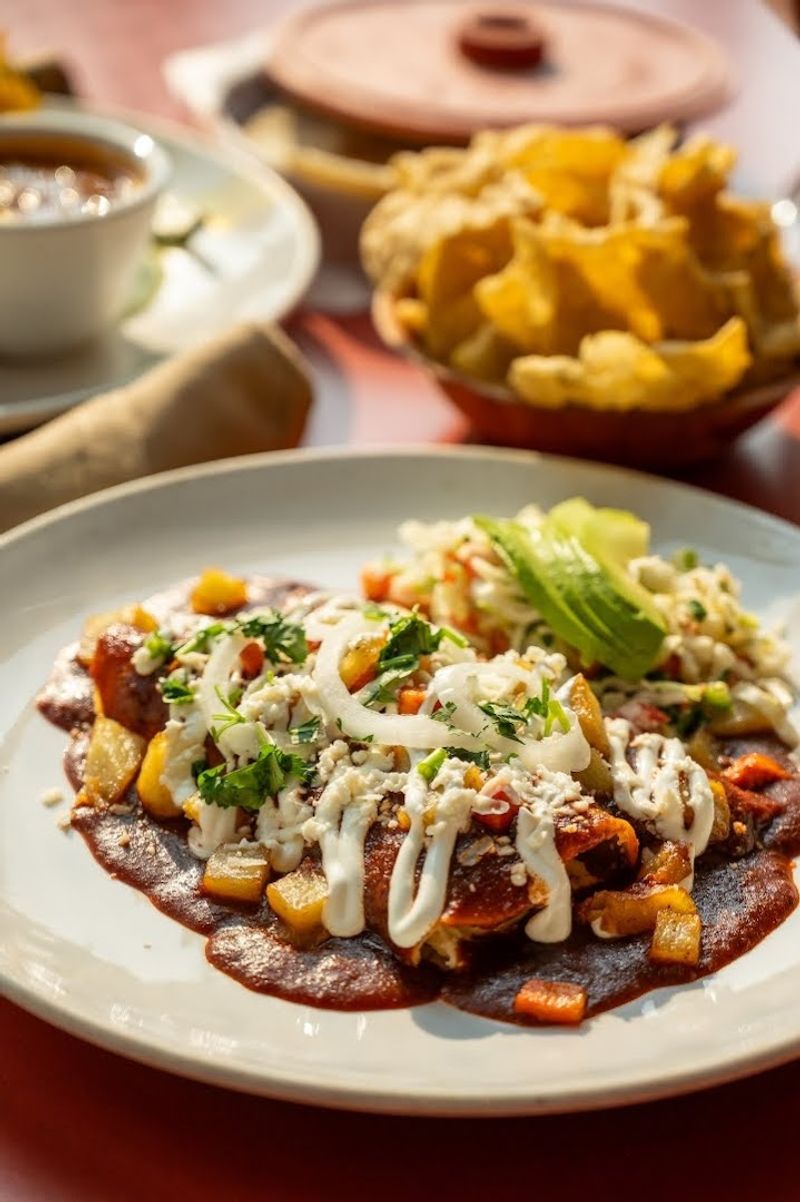 Rosario's Comida Mex & Bar - San Antonio, Texas