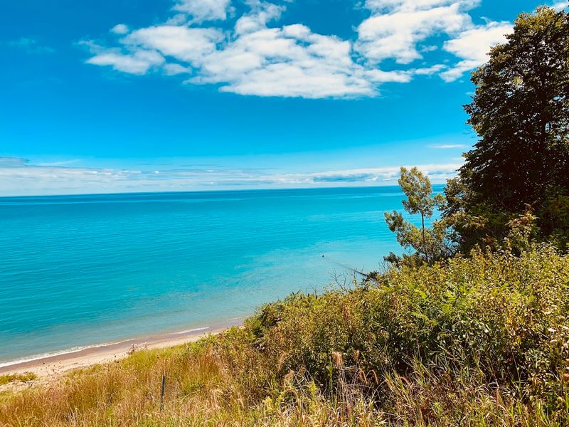 Fort Sheridan Shoreline - Highland Park, Illinois