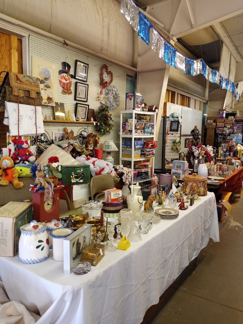 Jonnet Flea Market - Blairsville, Pennsylvania