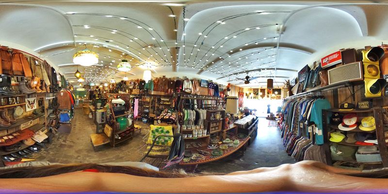 The Perfect Stop on Corrine Drive's Charming Strip