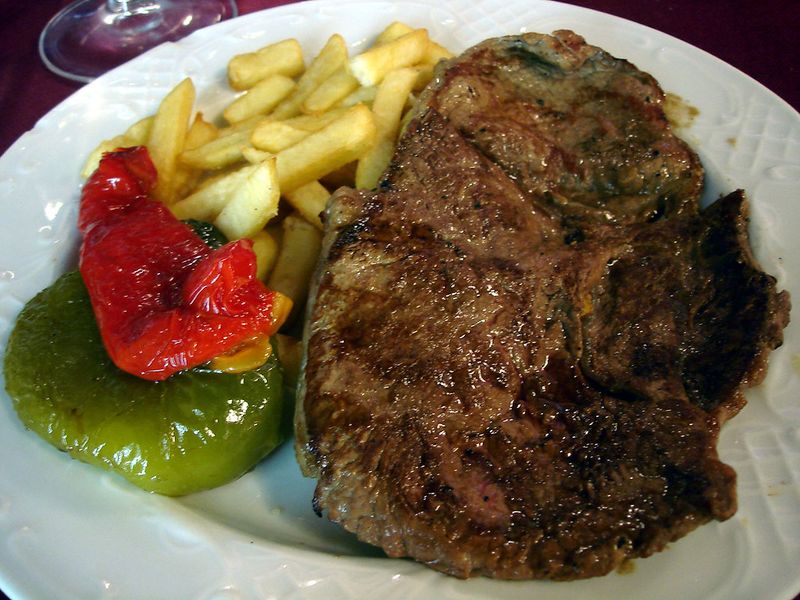 Beef steak