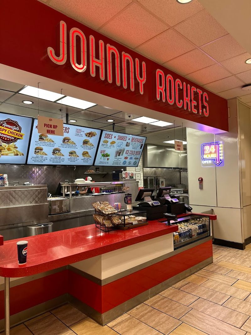 Johnny Rockets - Las Vegas, Nevada