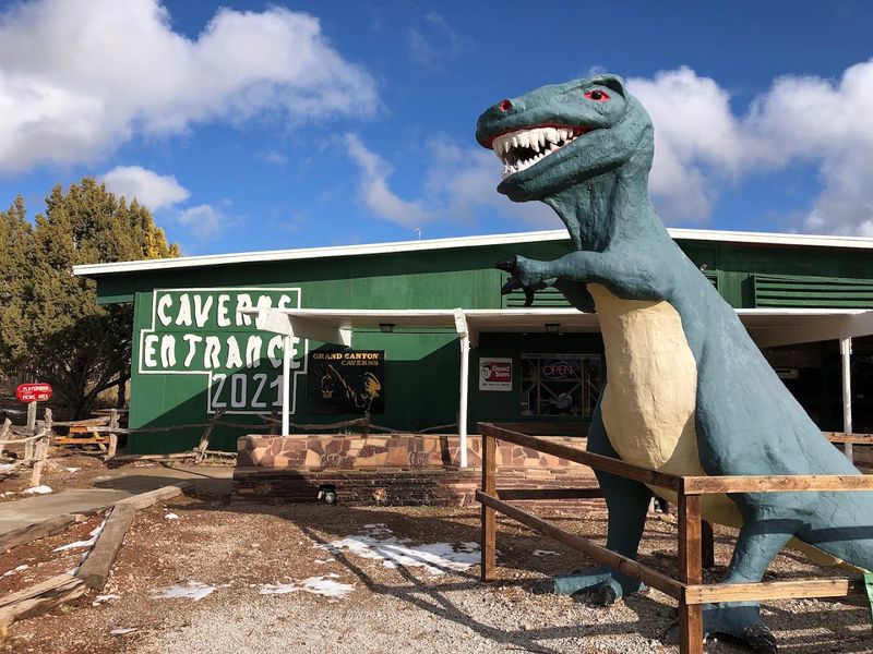 The RV Park and Camping: A Comfortable Stop in the Desert