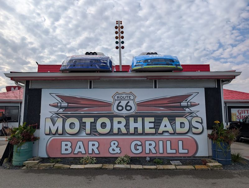 Route 66 Motorheads Bar & Grill - Springfield, Illinois