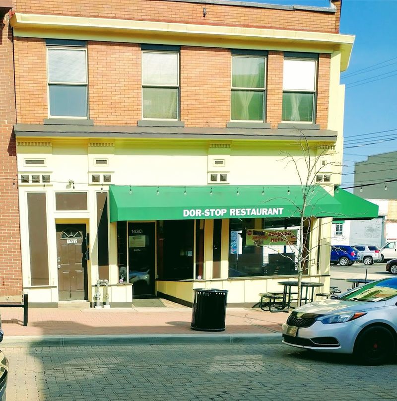 The Dor-Stop Restaurant - Pittsburgh, Pennsylvania