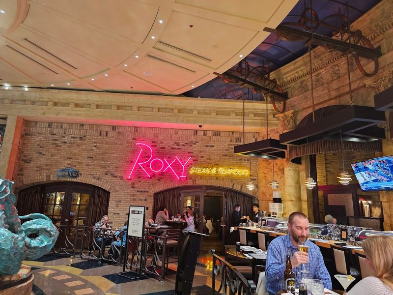 Roxy Restaurant & Bar - Reno, Nevada
