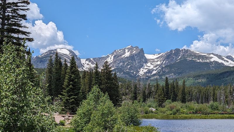 Rocky Mountain National Park - Estes Park, Colorado