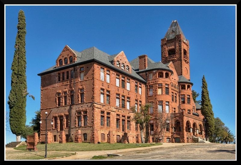 Preston Castle Foundation - Ione, California