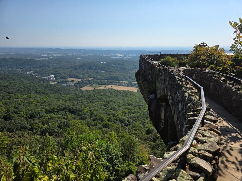 Rock City Gardens - Lookout Mountain, Georgia