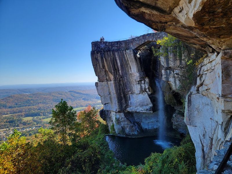 Rock City Gardens - Lookout Mountain, Georgia