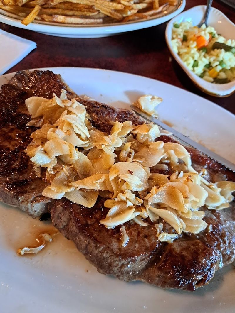 Stockyard Restaurant - Elko, Nevada