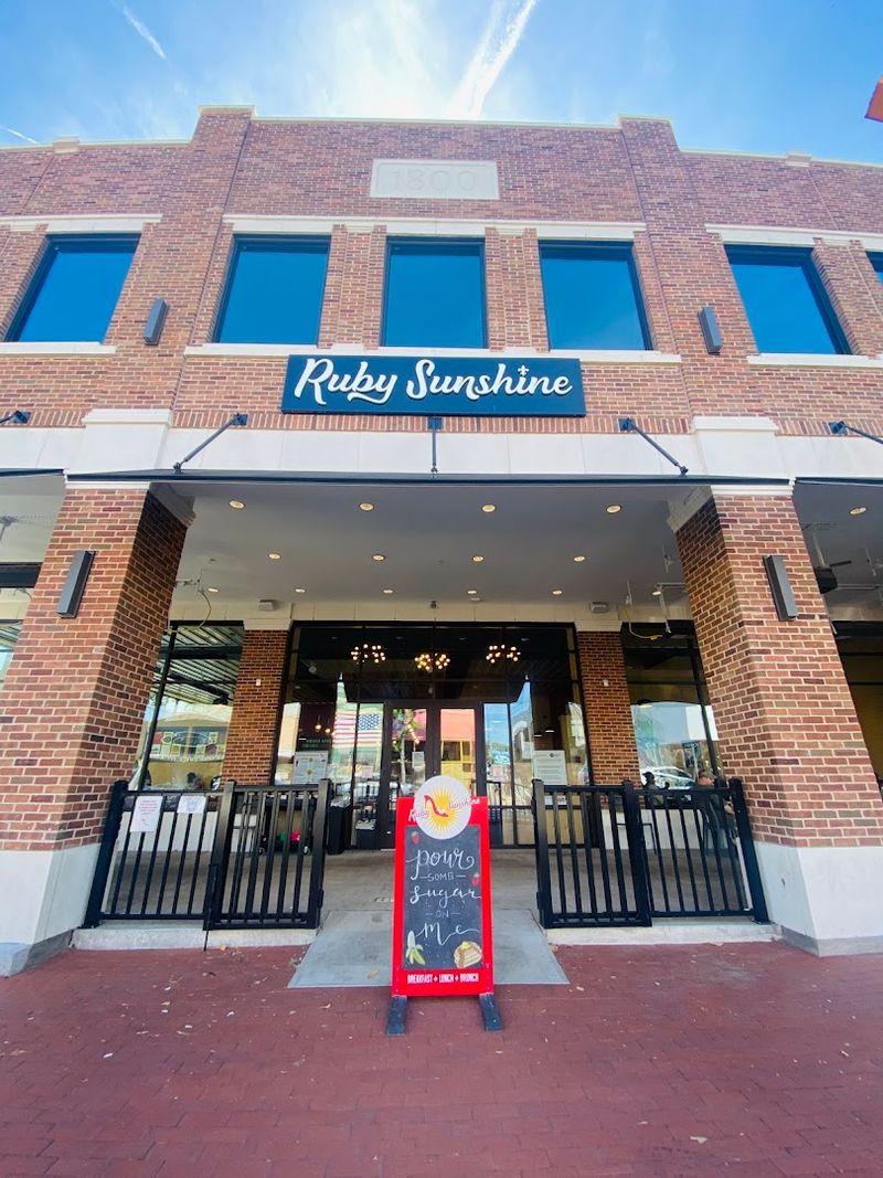 Ruby Sunshine - Nashville, Tennessee