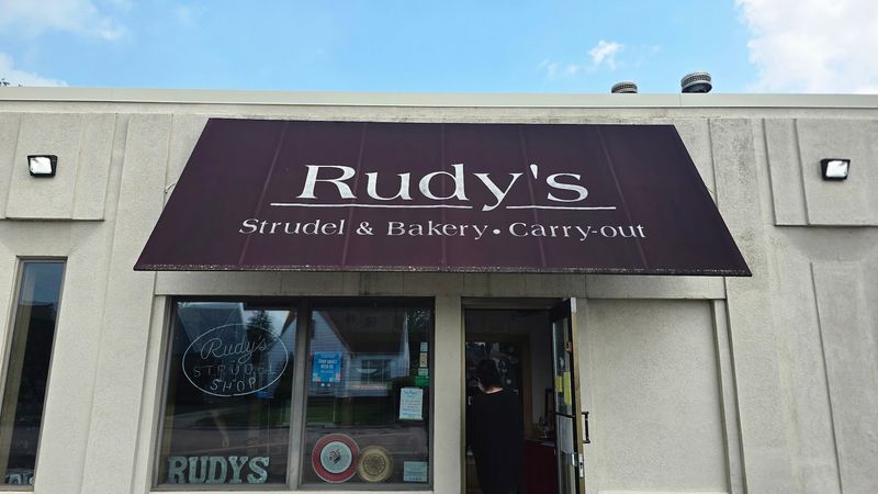 Rudy's Strudel & Bakery - Parma, Ohio