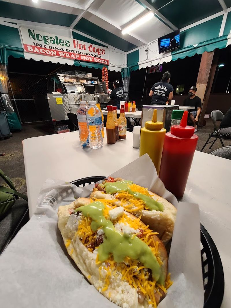 Nogales Hot Dogs #1 - Phoenix, Arizona