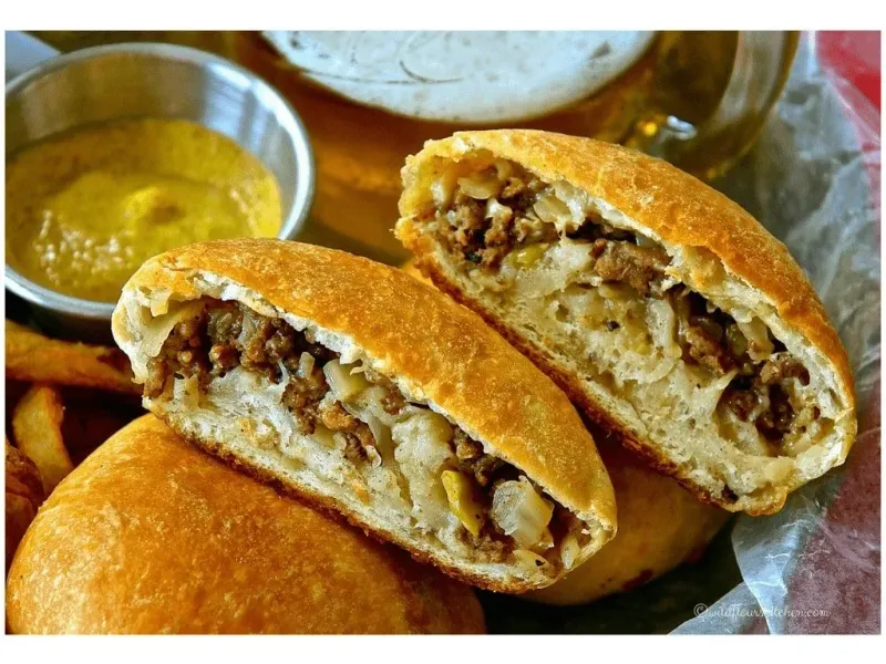 Runza Dessert Bierocks