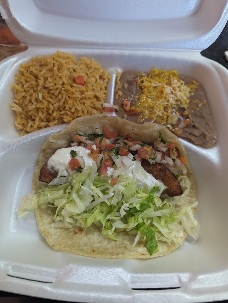 Roberto's Taco Shop - Las Vegas, Nevada