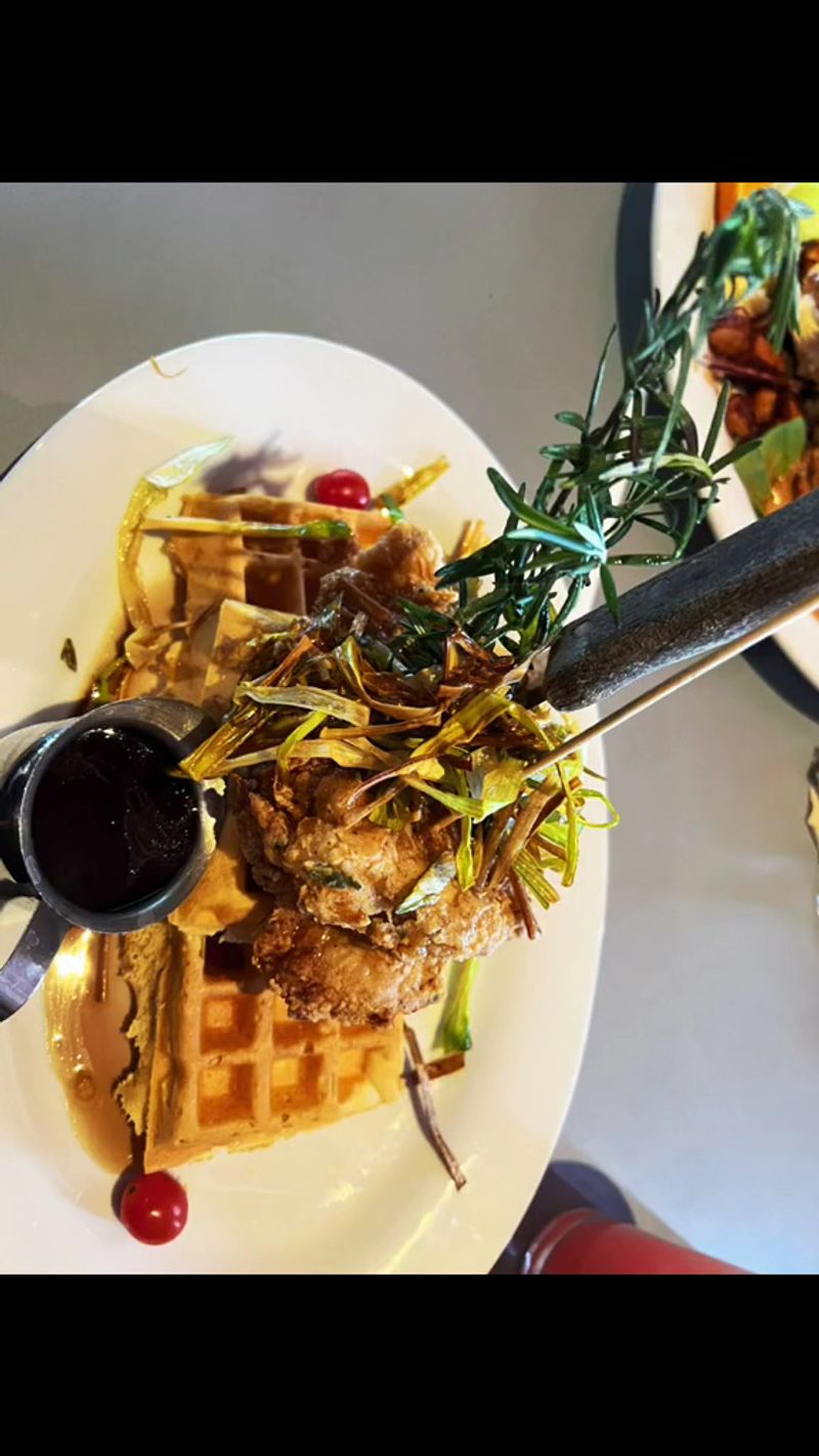 Hash House A Go Go at The LINQ - Las Vegas, Nevada
