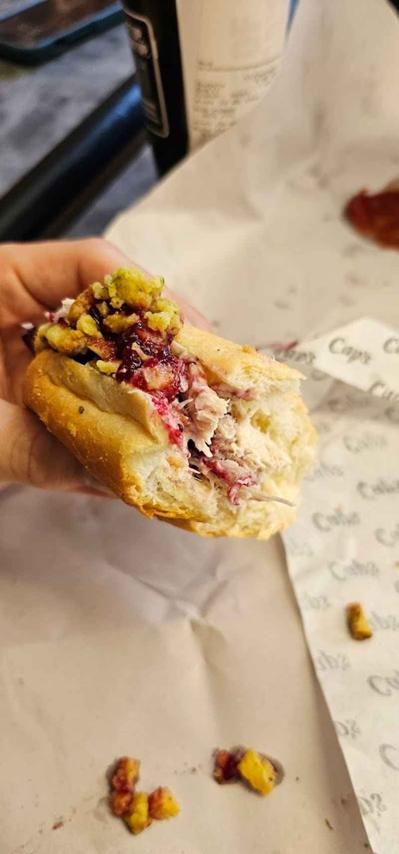The most sensational sandwiches in America, ranked by state 29 Capriotti's Sandwich Shop - Las Vegas, Nevada