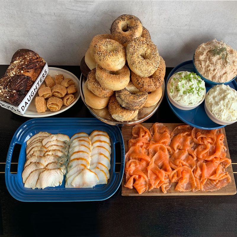Russ & Daughters - New York, New York