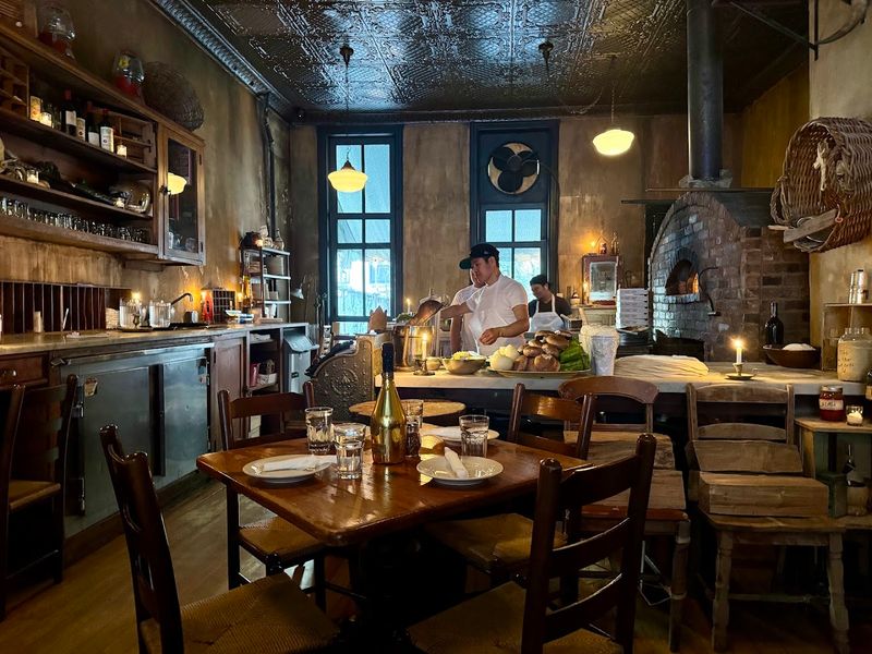 Lucali - Brooklyn, New York