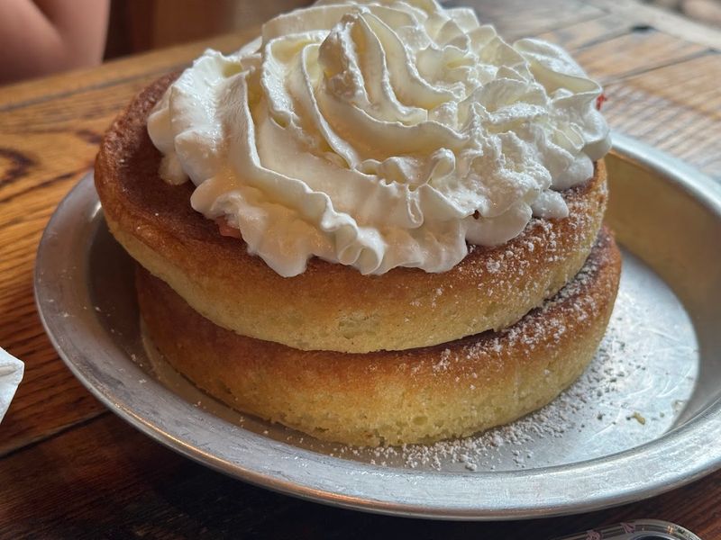 Thick and Fluffy Pancakes Worth Every Bite