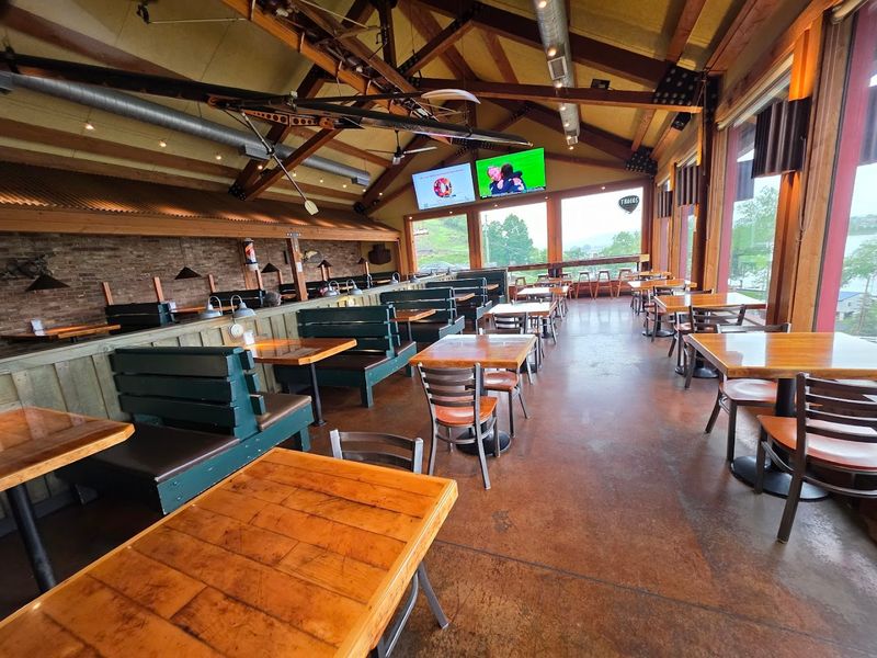 Rustic Wood-Beam Interior That Sets the Perfect Mood