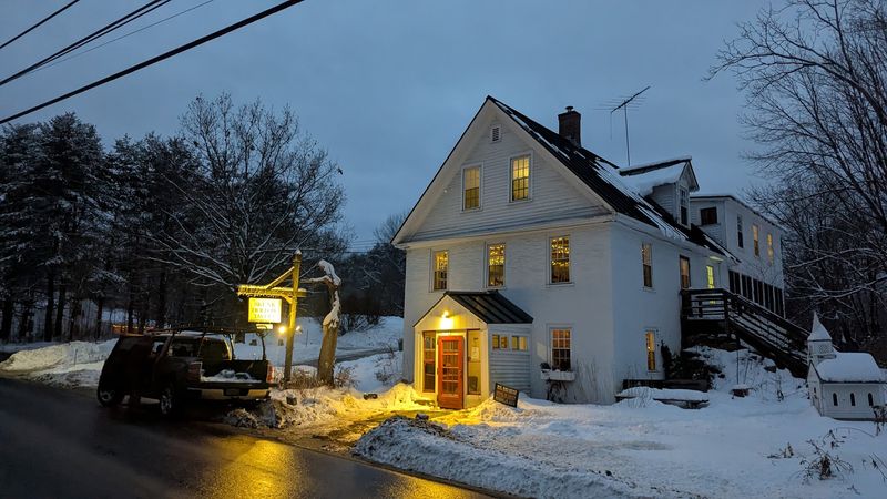 Skunk Hollow Tavern - Hartland Four Corners, Vermont
