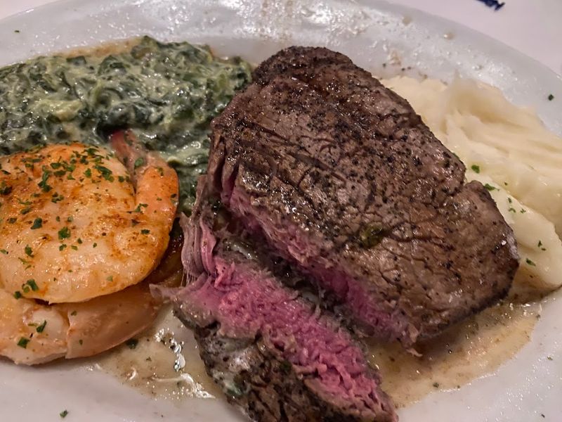 Ruth's Chris Steak House - San Diego, California