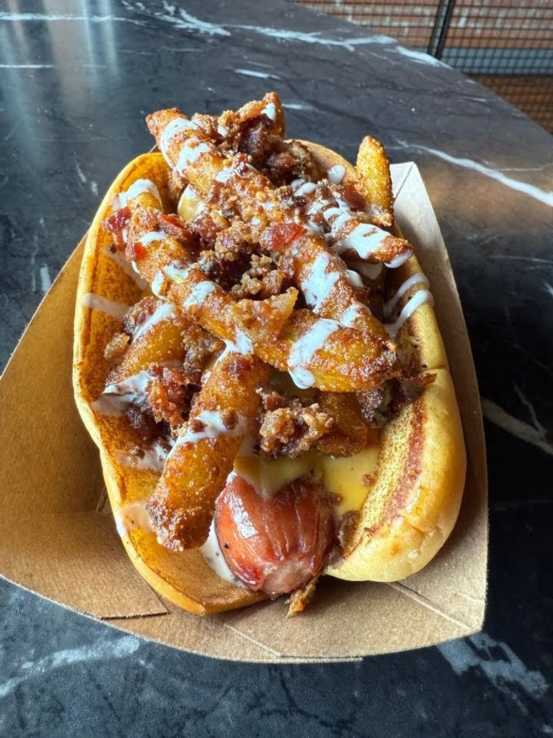 Urban Hotdog Company - Albuquerque, New Mexico