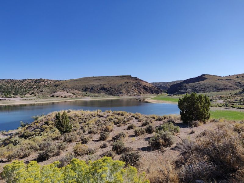 14 Scenic Day Trips In Nevada Ideal For A Relaxing Weekend Drive 15 Echo Canyon State Park - Pioche, Nevada