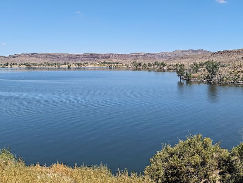 Lahontan State Recreation Area - Fallon, Nevada