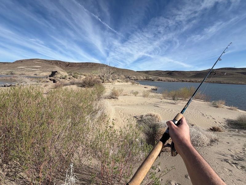 Lahontan State Recreation Area - Fallon, Nevada