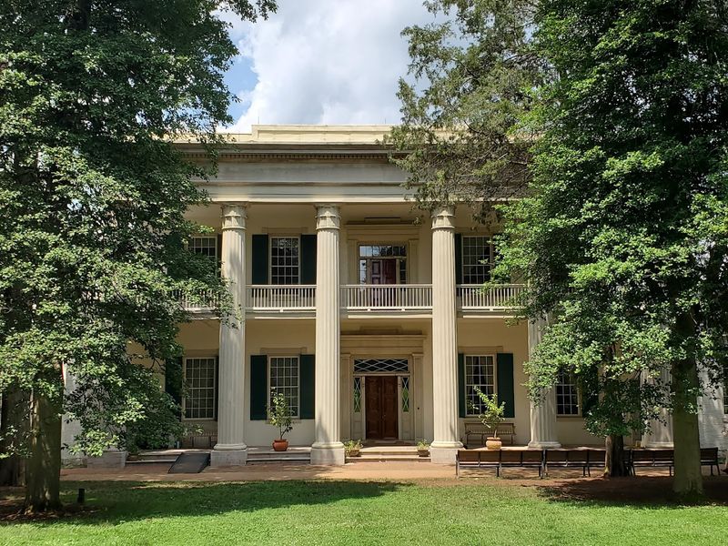Andrew Jackson's Hermitage - Hermitage, Tennessee