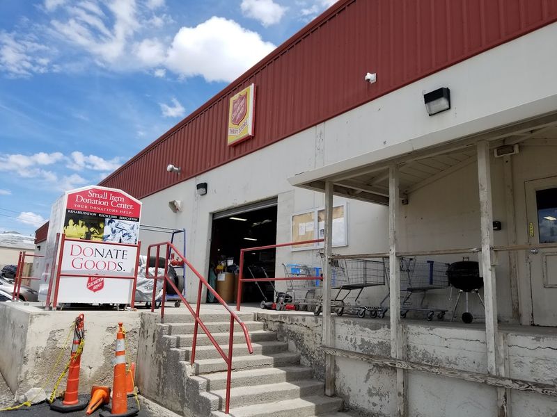 The Salvation Army Family Store & Donation Center - Reno, Nevada