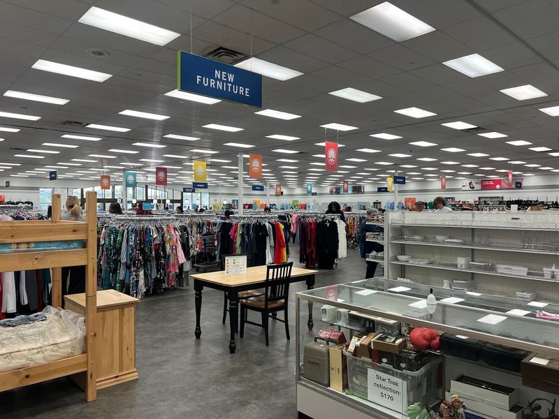 Deseret Industries Thrift Store & Donation Center - North Las Vegas, Nevada