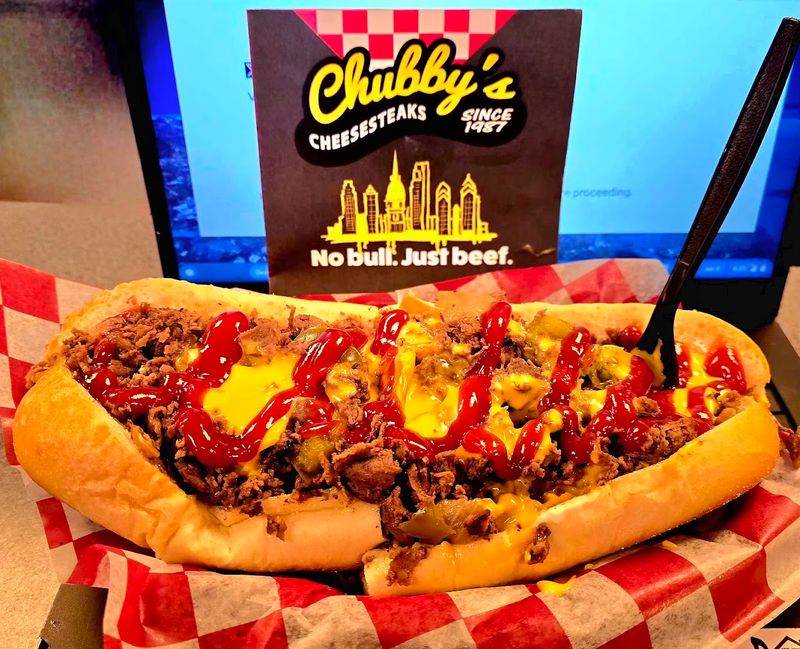 Chubby's Steaks - Philadelphia, Pennsylvania
