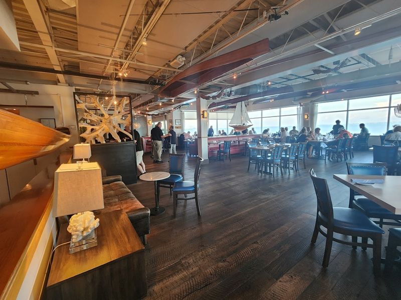 Dry Dock Waterfront Grill - Longboat Key, Florida