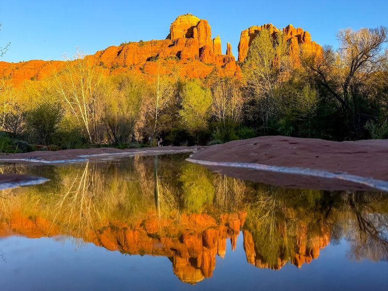 Cathedral Rock - Arizona