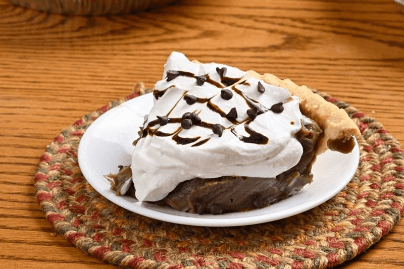Chocolate Cream Pie You Will Dream About