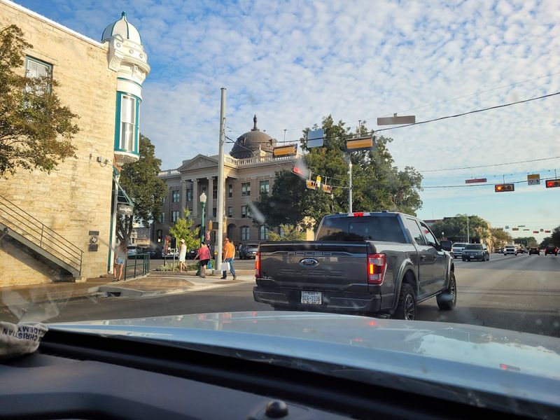 14 Texas Towns That Look Like They Belong in a Hallmark Film 9 Georgetown, Texas