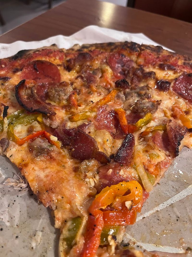 Modern Apizza - New Haven, Connecticut