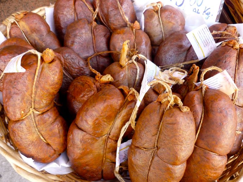 A ranking of the best sausages in the world 9 'Nduja - Italy
