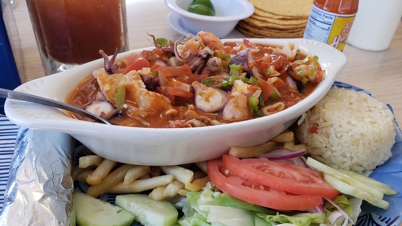 Chihuahua Seafood Restaurant - Phoenix, Arizona