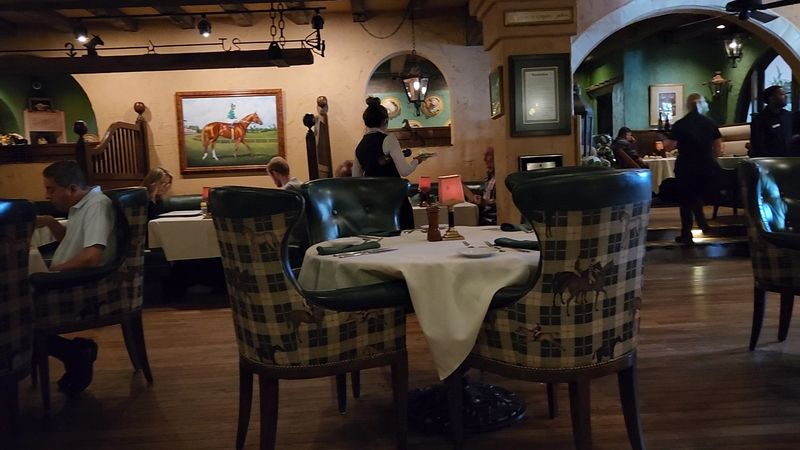 Warm and Attentive Service