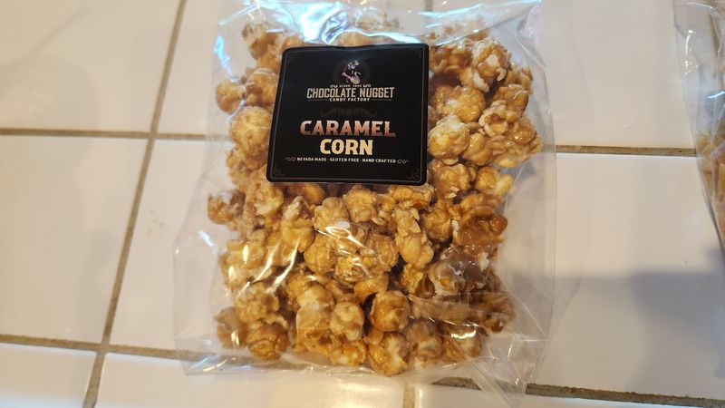 A delightful Nevada candy shop that brings childhood dreams to life 7 Caramel Corn and Popcorn That Hits the Spot