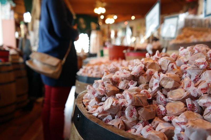 Salt Water Taffy