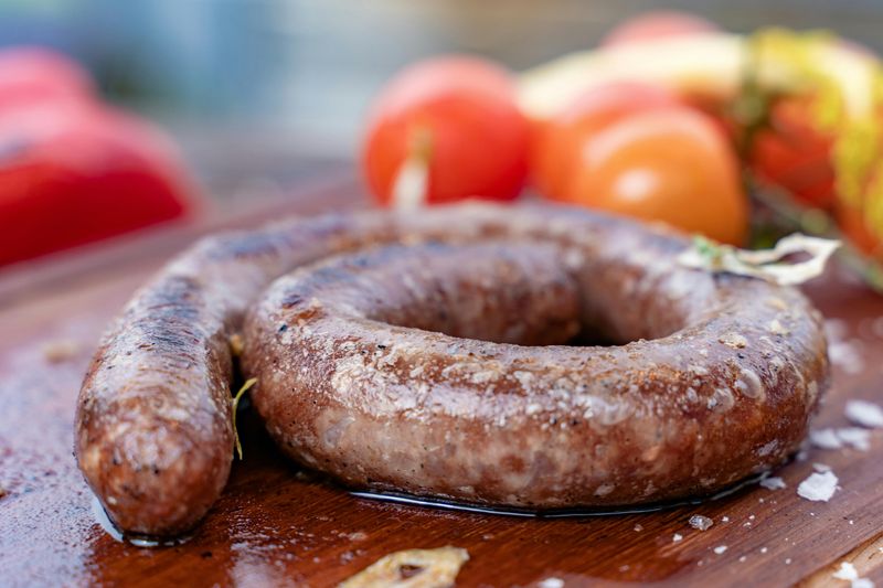 23 Foods That Were Once Everywhere - But Younger Generations Rarely Eat 9 Homemade sausage