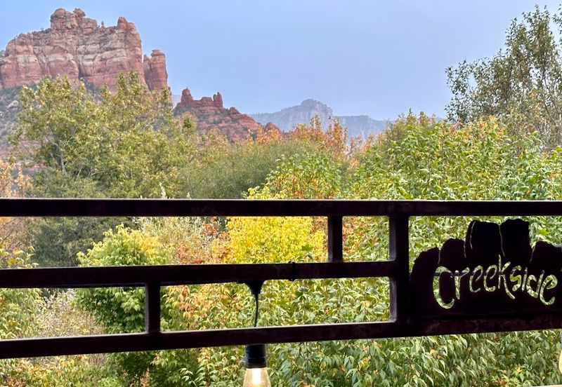 Creekside American Bistro - Sedona, Arizona