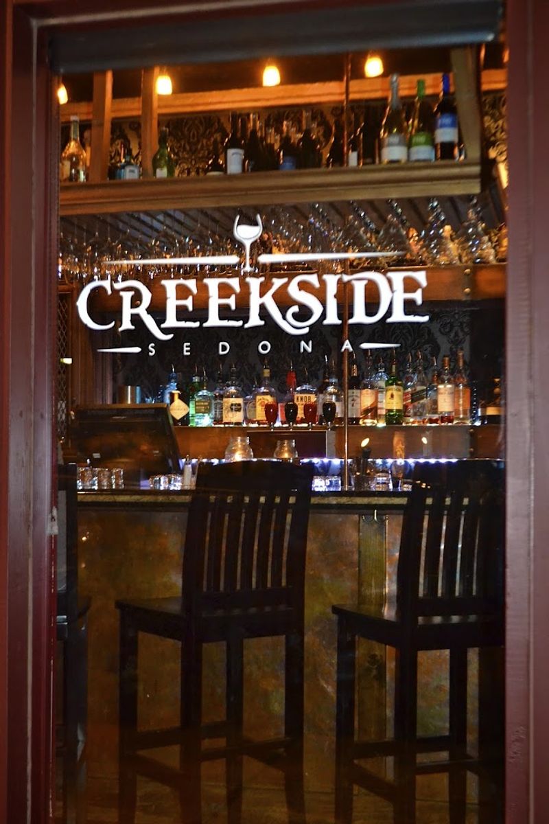 Creekside American Bistro - Sedona, Arizona